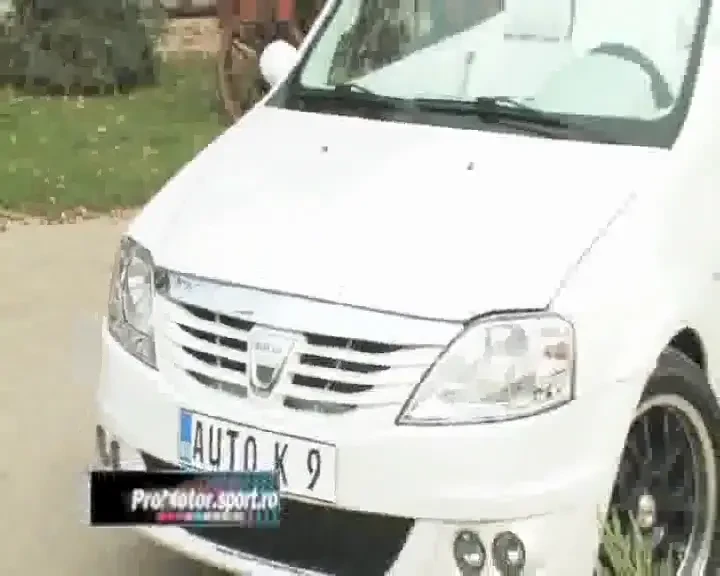 Special: Noua Dacie Logan decapotabila! Maine, la ProMotor, de la 12:30