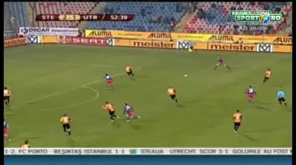 VIDEO Stancu, in top 10 goluri din Europa League! Care e preferatul tau?