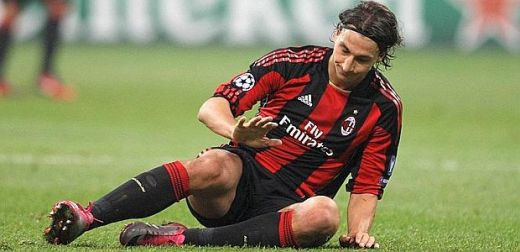 SCANDAL la AC Milan! Antrenamentul a fost oprit dupa ce Ibrahimovic a sarit sa-si BATA un coleg!!