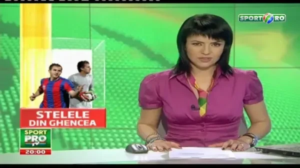 VIDEO / Cum a strigat Tatarusanu la finalul meciului cu Utrecht: "Cine bate in Giulesti, Steaua Bucuresti!"