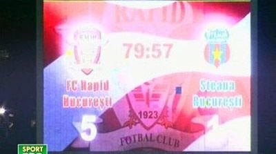 Borcea si Andone tin cu Steaua in Giulesti! Rapidistii nu vor sa spuna Steaua: O s-o invingem pe invingatoarea lui Utrecht