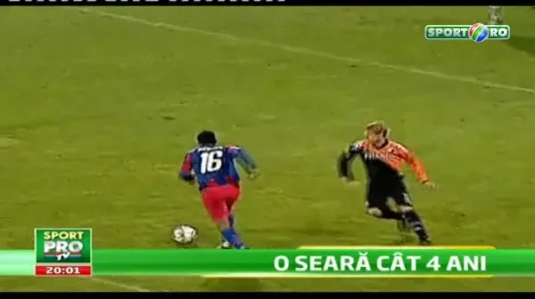 VIDEO / Asta e cel mai tare dribling din cariera lui Banel! Crezi ca poate sa il repete?