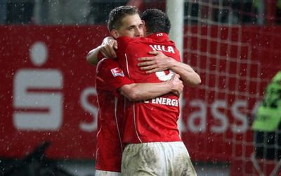 VIDEO / Jula nu se mai opreste! Vezi ultimul gol pentru Energie Cottbus: