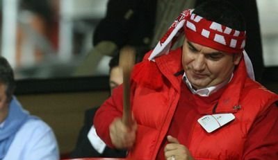 Borcea l-a facut pe Paszkany FEMEIE: Cand ne-am plans de arbitraje, a spus ca numai femeile plang! Acum e si el femeie!