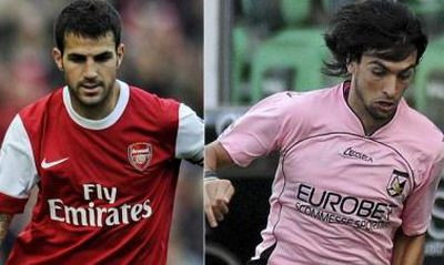 Fabregas, Pastore si Bale au fost votati de fanii Barcelonei! Cine crezi ca va ajunge pe Camp Nou?