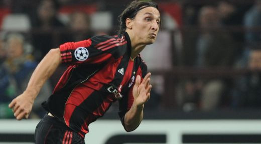 VIDEO! Pasa de gol Ibrahimovic si un LOB perfect peste portar! Vezi ce gol a dat Flamini pentru Milan!