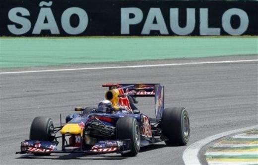 Red Bull, campioana mondiala la constructori: DUBLA in Brazilia! Alonso, favorit la titlu!