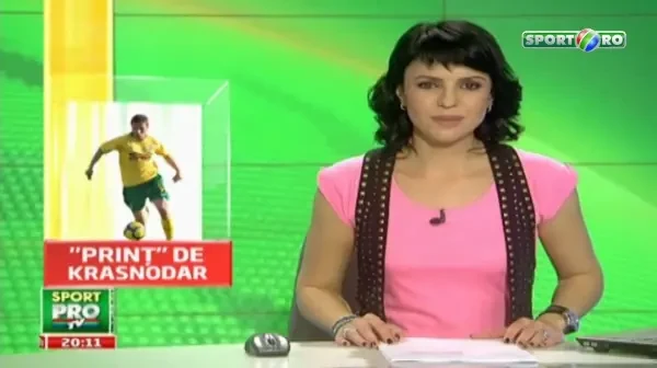 Ce soc a avut Bucur la Kuban: La fiecare meci se canta imnul Rusiei!