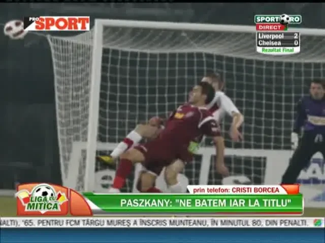 Paszkany e un golan, se crede stapanul Ardealului! Sa-l fereasca Dumnezeu sa vina in Bucuresti la retur! Va fi razboi civil