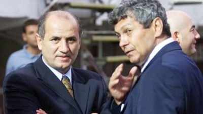 Copos, la mila lui Lucescu! Se roaga de antrenorul lui Sahtior sa-i cumpere un jucator!