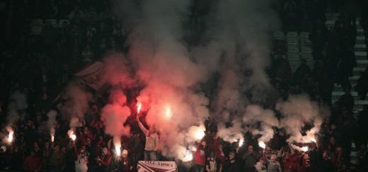 Adevaratul MOTIV pentru care dinamovistii nu au fost lasati pe stadion la CLUJ!