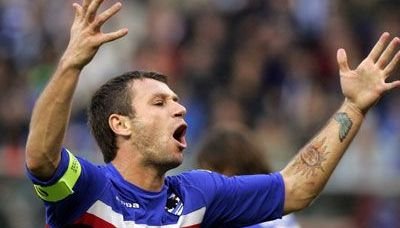 Cassano si Buffon la Manchester! Vezi pe cine au pus ochii Inter si Juve: