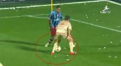 E brazilian si a reusit cel mai tare dribling al saptamanii! VIDEO