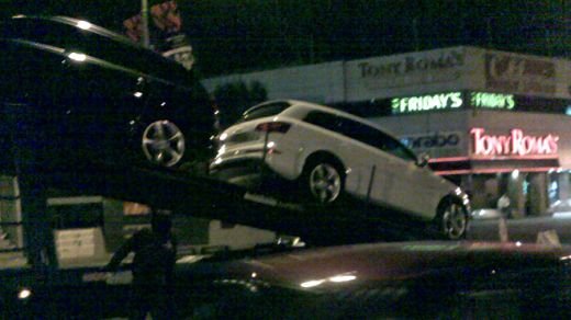 Spaniolii stiu sa faca surprize! FOTO: Cum au primit jucatorii de la Real Madrid noile masini Audi!