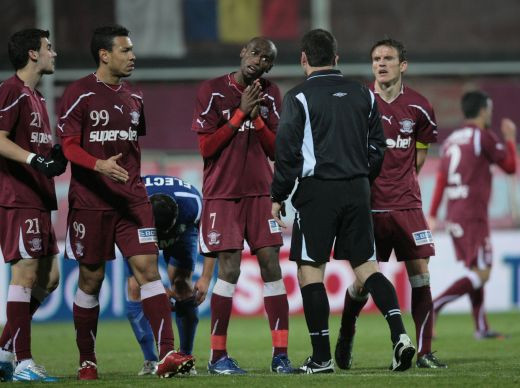 Cele doua MOTIVE ale lui Copos pentru care Rapid va bate pe Steaua!