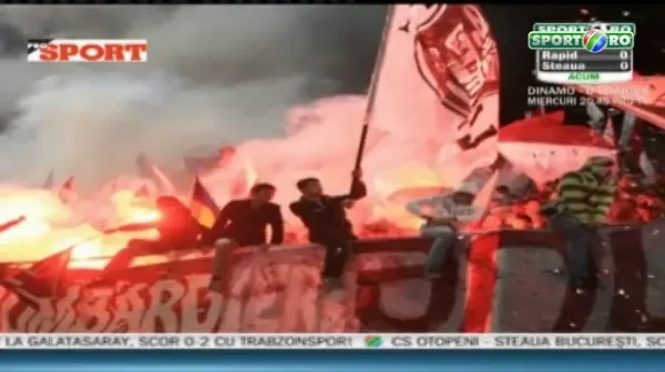 Dragomir: "Va fi SPECTACOL la Rapid - Steaua in Cupa! Gardos va ajunge mare, Szekely a fost haotic!"