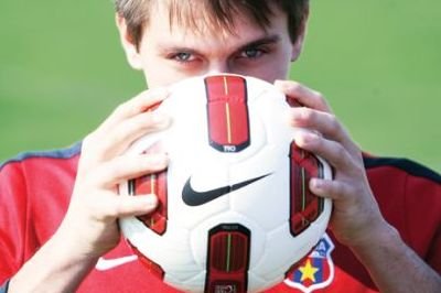 Vezi cand s-a apucat Tatarusanu de fotbal si cine a ales sa stea in POARTA:
