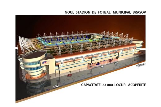 FOTO: Stadioane la care romanii doar viseaza! Vezi topul arenelor cu proiecte nefinalizate!_2