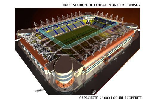 FOTO: Stadioane la care romanii doar viseaza! Vezi topul arenelor cu proiecte nefinalizate!_4