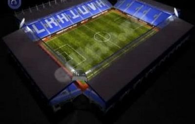 FOTO: Stadioane la care romanii doar viseaza! Vezi topul arenelor cu proiecte nefinalizate!_6