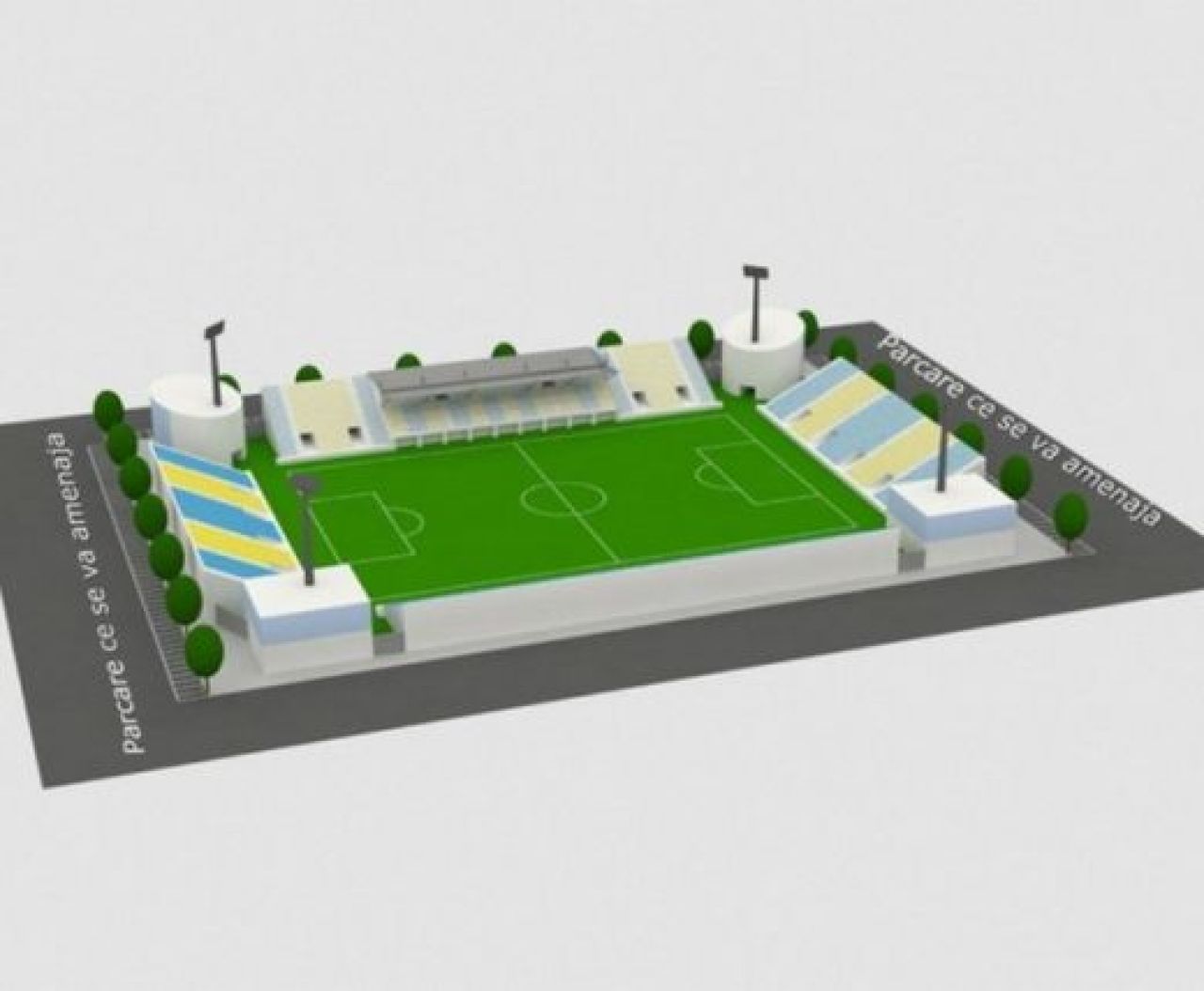 FOTO: Stadioane la care romanii doar viseaza! Vezi topul arenelor cu proiecte nefinalizate!_7
