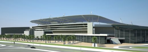 FOTO: Stadioane la care romanii doar viseaza! Vezi topul arenelor cu proiecte nefinalizate!_8
