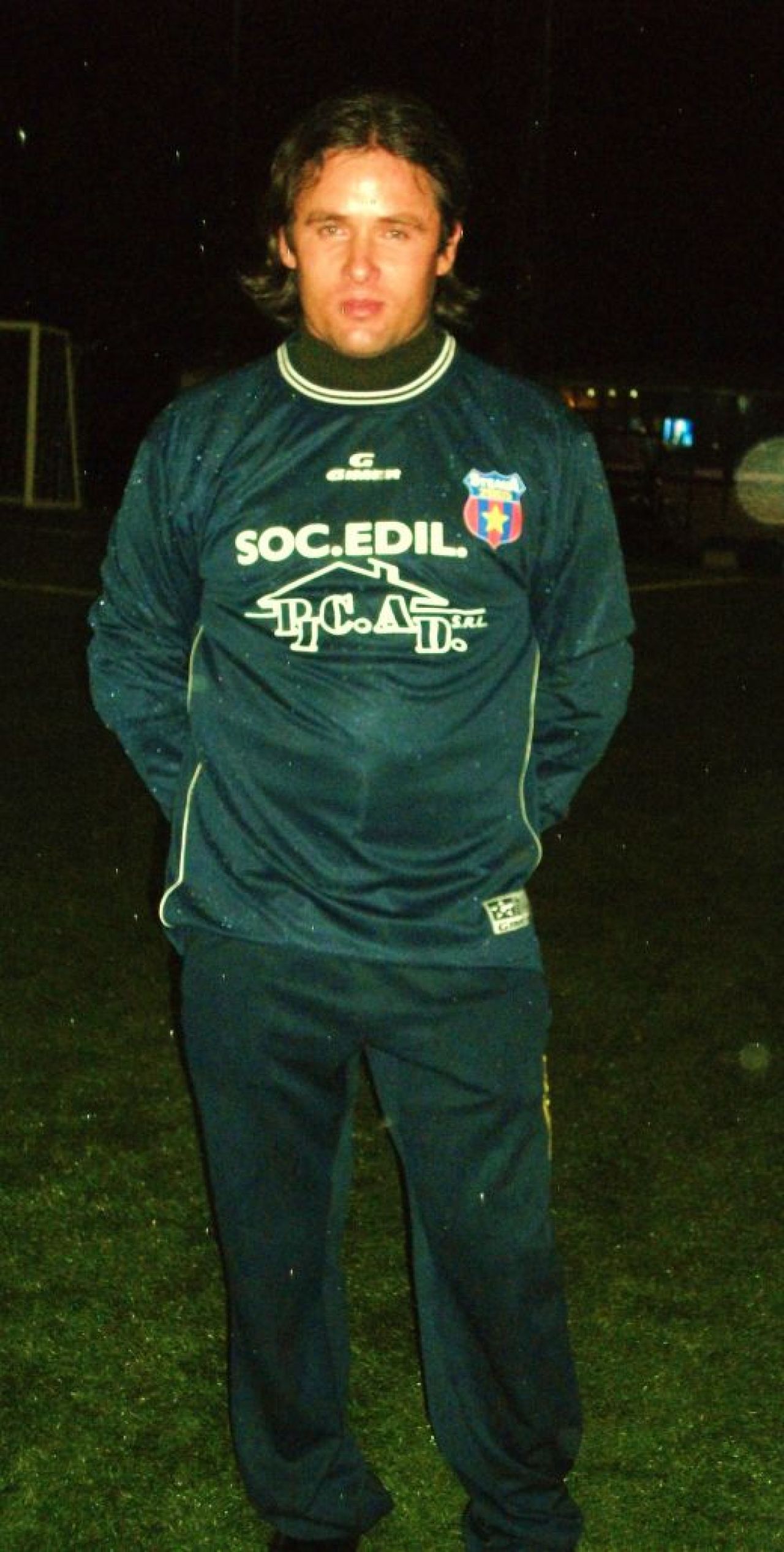 FOTO SENZATIONAL! Steaua fara Gigi Becali joaca in Liga a 8-a din Italia! Vezi cum arata echipa romanilor din Roma!_3