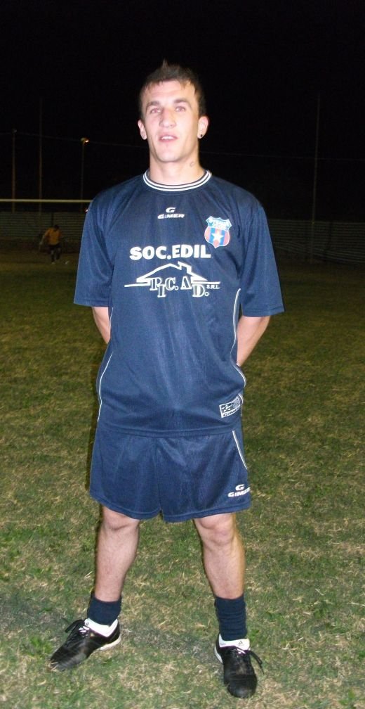 FOTO SENZATIONAL! Steaua fara Gigi Becali joaca in Liga a 8-a din Italia! Vezi cum arata echipa romanilor din Roma!_13