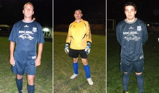 FOTO SENZATIONAL! Steaua fara Gigi Becali joaca in Liga a 8-a din Italia! Vezi cum arata echipa romanilor din Roma!_21