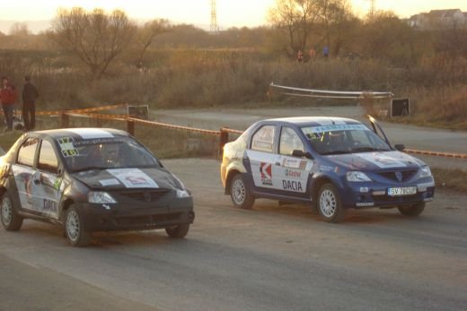 Spectacol pe macadam! Cele mai tari IMAGINI de la Dementor Rally Show! FOTO:_4