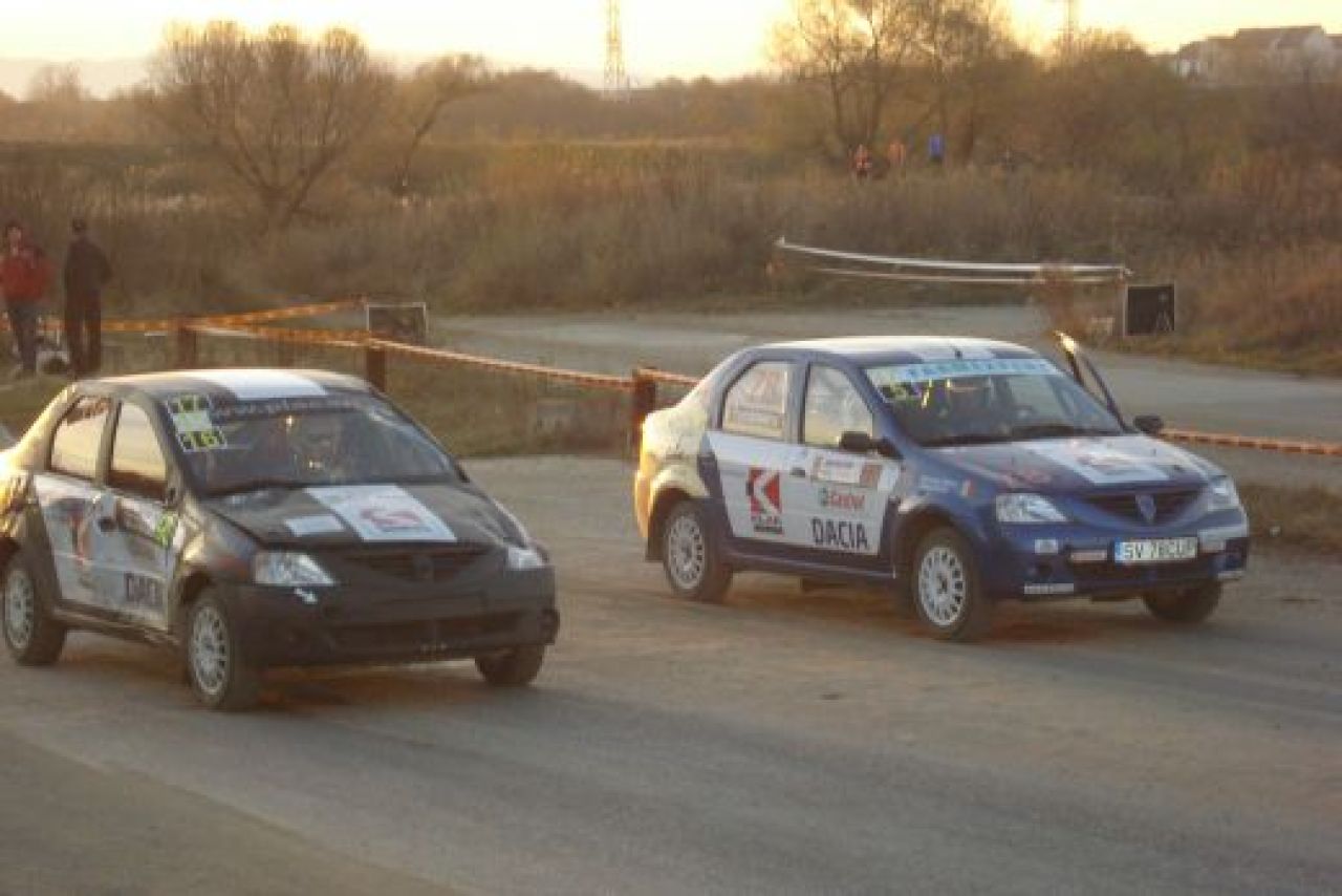 Spectacol pe macadam! Cele mai tari IMAGINI de la Dementor Rally Show! FOTO:_4
