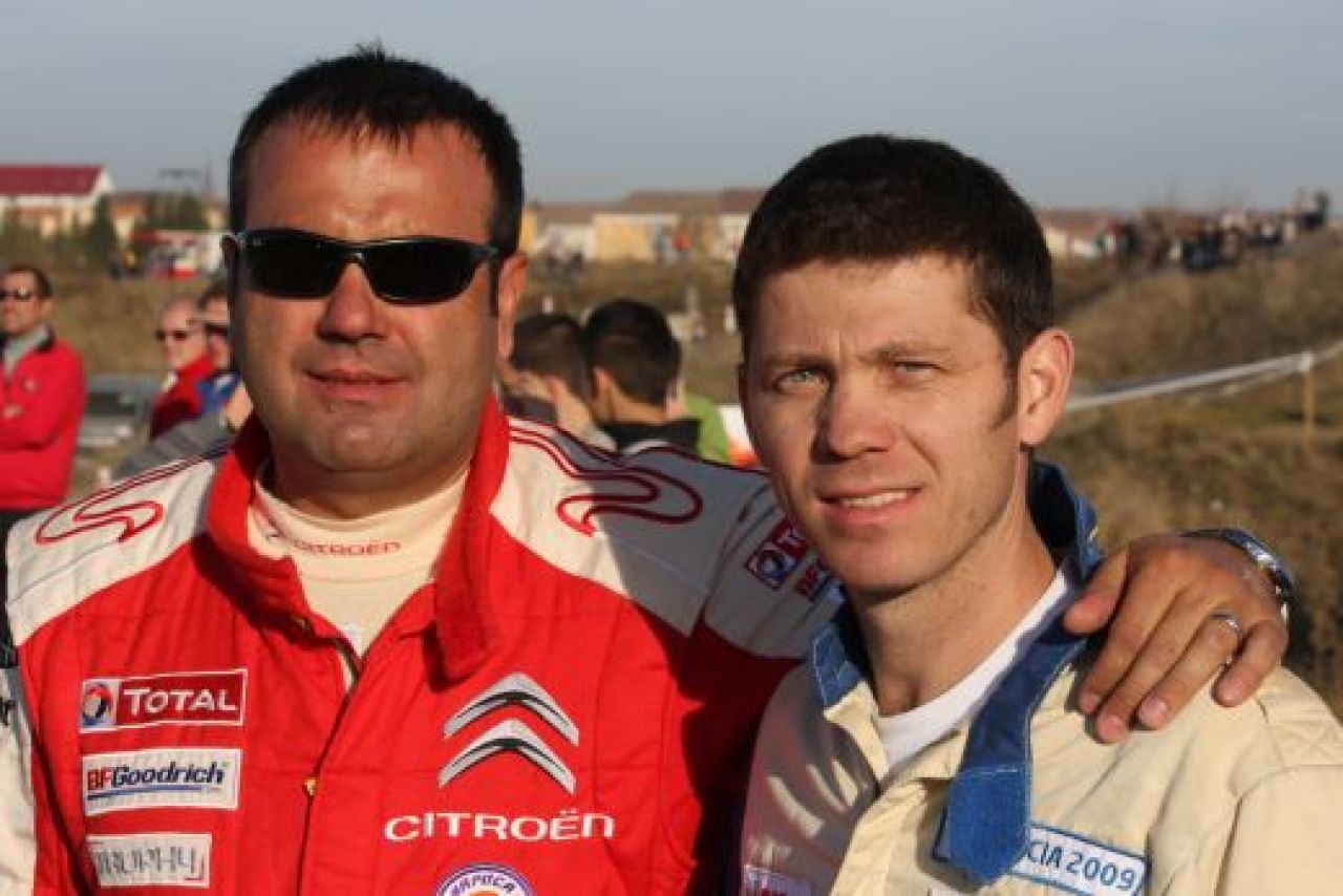 Spectacol pe macadam! Cele mai tari IMAGINI de la Dementor Rally Show! FOTO:_7
