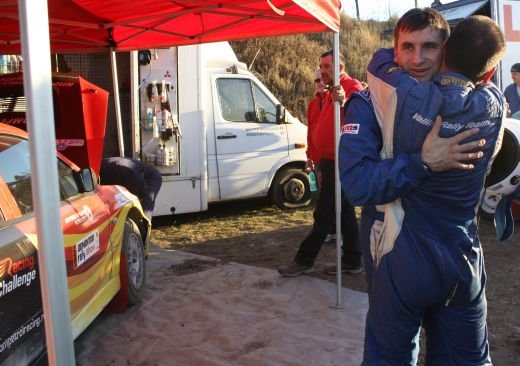 Spectacol pe macadam! Cele mai tari IMAGINI de la Dementor Rally Show! FOTO:_9