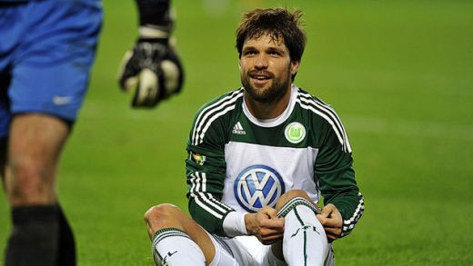 Scandal la Wolfsburg! Diego si-a BATUT un coleg la antrenament! Vezi reactia oficialilor
