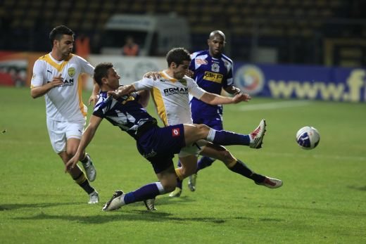 Ilyes: A fost o victorie meritata cu Timisoara! Speram sa jucam finala Cupei!