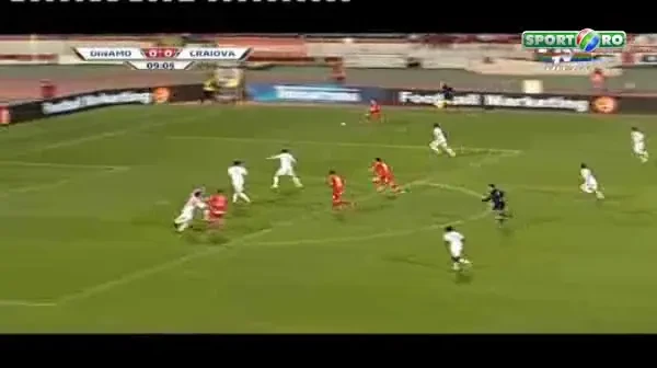 VIDEO! Dinamo a cerut DOUA penaltyuri cu Craiova! Ce zici: au fost?