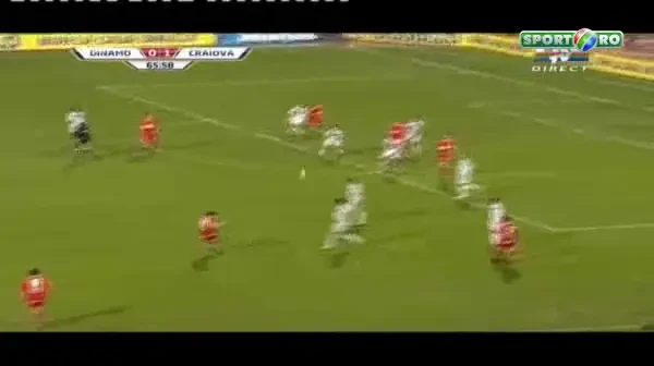 Dinamo 1-1 Craiova: gol Catalin Munteanu