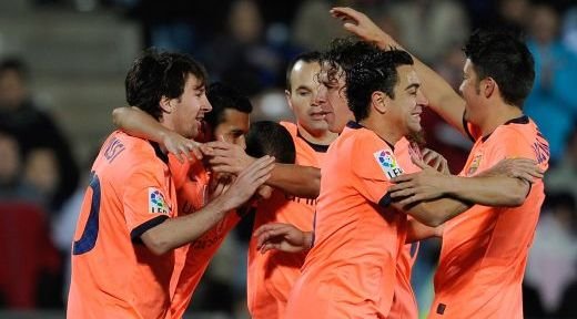 VIDEO! Barcelona 5-1 Ceuta, in Cupa Spaniei! Vezi golul lui Messi si pasa GENIALA la golul lui Pedro!