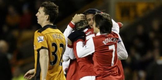 VIDEO! Arsenal a dat cel mai RAPID gol din Anglia: in 37 de secunde! Vezi faza!