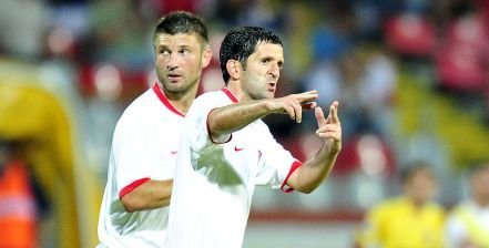 Catalin Munteanu: Ne-am dat viata pe teren! Nu conteaza cu cine picam in semifinale Cum i-a mobilizat Andone la penaltyuri!