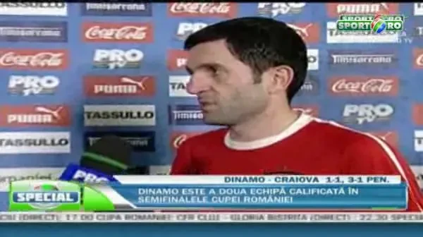 Catalin Munteanu: Ne-am dat viata pe teren! Nu conteaza cu cine picam in semifinale Cum i-a mobilizat Andone la penaltyuri!