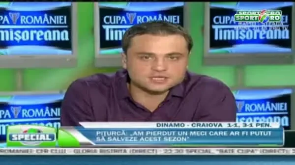 Am dominat-o pe Dinamo la ea acasa, meritam sa castigam! Ne intarim la iarna, vom fi puternici in retur!