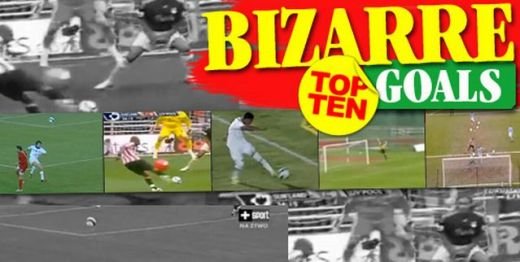 Golul lui Nani e pe ultimul loc! TOP 10 cele mai DUBIOASE goluri din 2010! VIDEO: