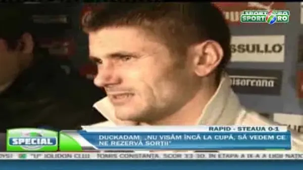 Frunza: Steaua a fost o echipa de Divizia C!