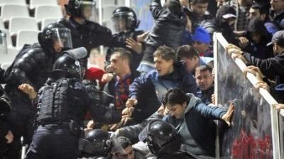 In sfarsit, se vor mai linisti apele! Huliganii nu mai au scapare! Nu poti sanctiona nicio echipa dupa un astfel de meci!