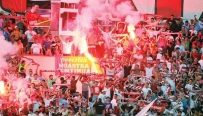Se anunta haos in Stefan cel Mare la meciul cu Craiova! Fanii lui Dinamo il vor contesta pe Borcea!