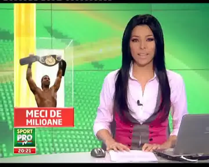 VIDEO: Haye vs Harrison - Meci de peste 20 de milioane de euro!