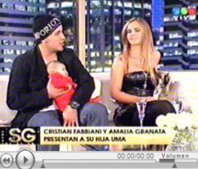 Cristian Fabbiani: 