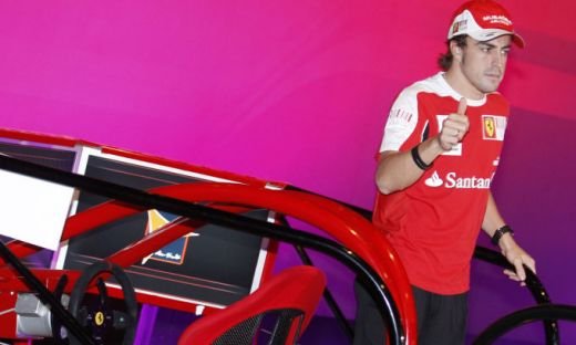 VIDEO / Massa si Alonso s-au dat intr-un montagne-russe care atinge 240 km/h in 4.9 secunde:_14