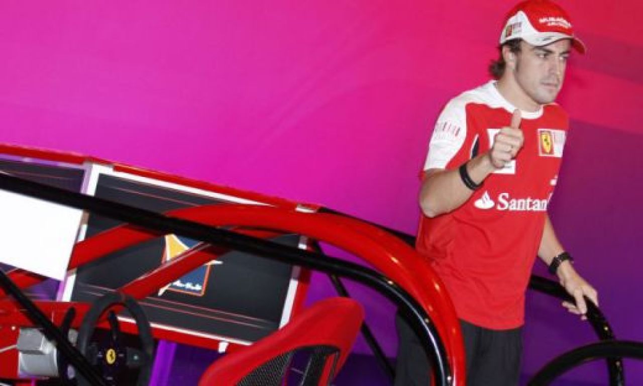 VIDEO / Massa si Alonso s-au dat intr-un montagne-russe care atinge 240 km/h in 4.9 secunde:_14